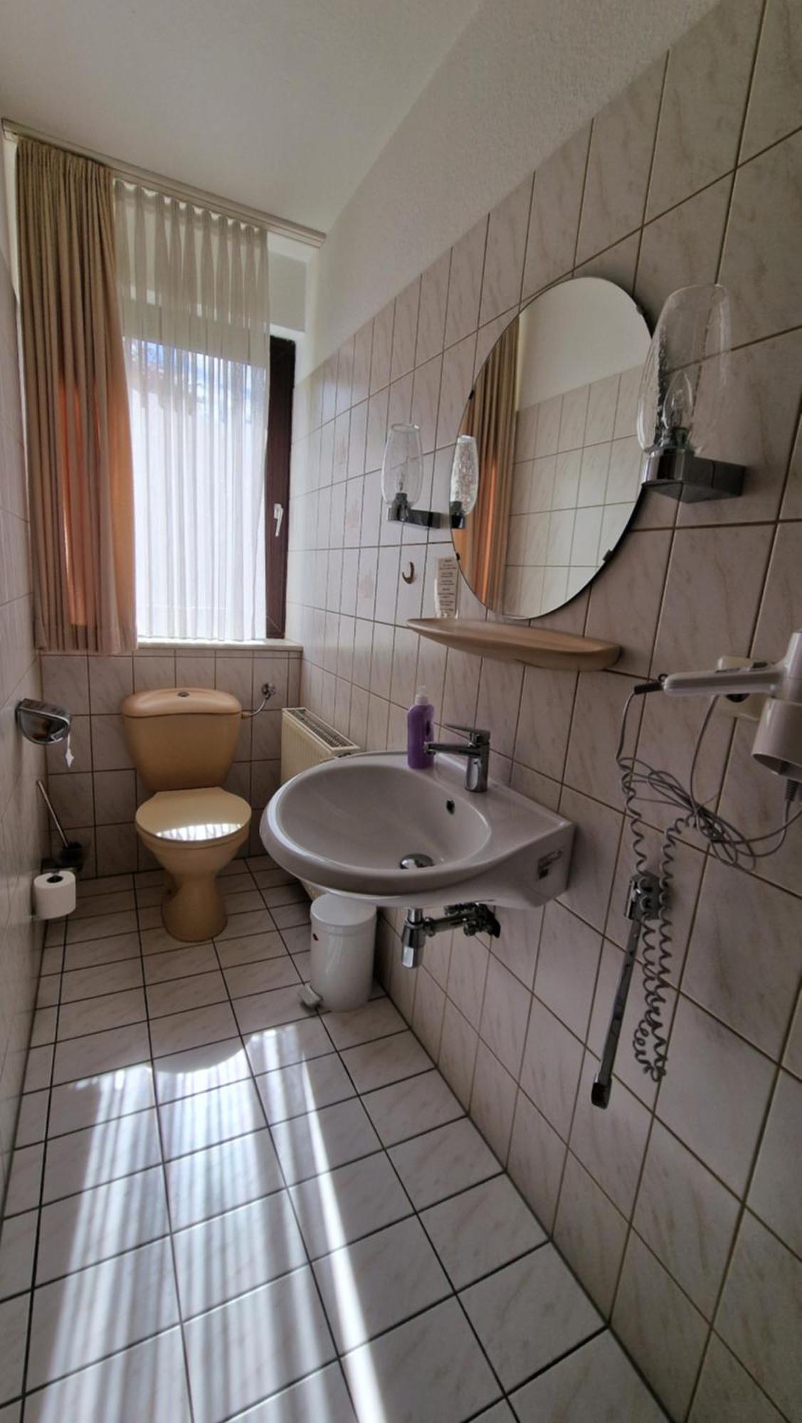 Hotel Tini Bad Fallingbostel Ngoại thất bức ảnh