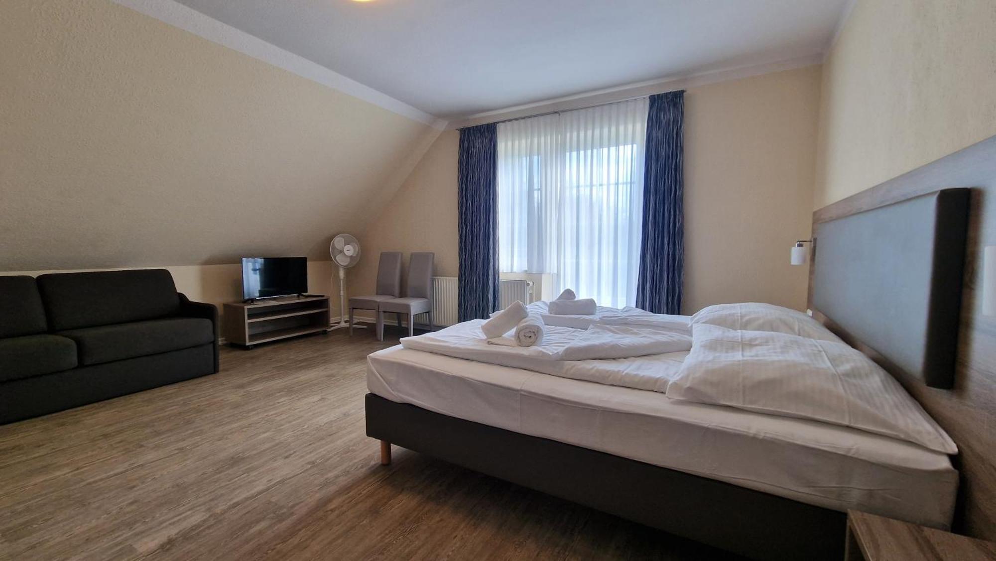 Hotel Tini Bad Fallingbostel Ngoại thất bức ảnh