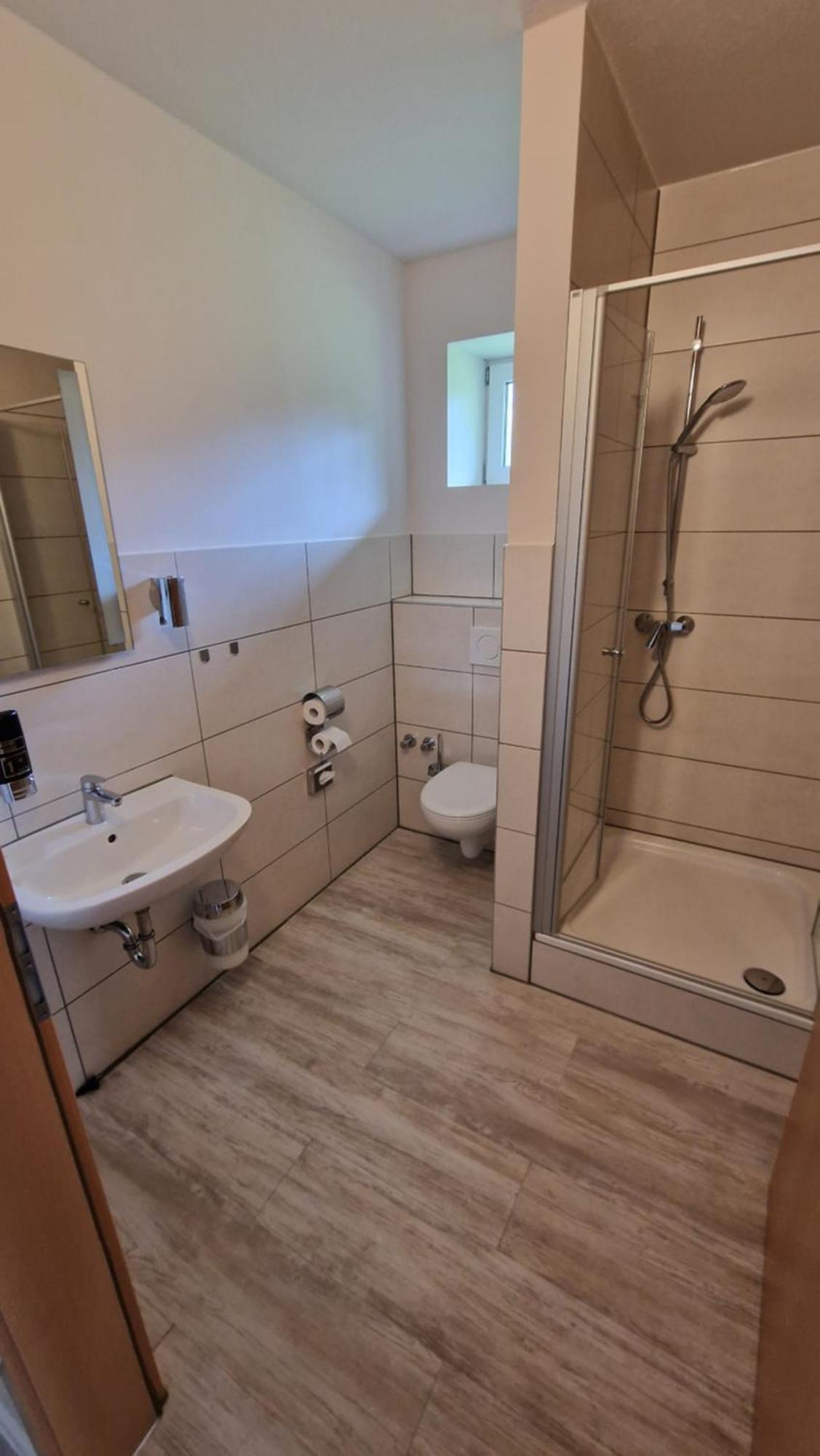 Hotel Tini Bad Fallingbostel Ngoại thất bức ảnh