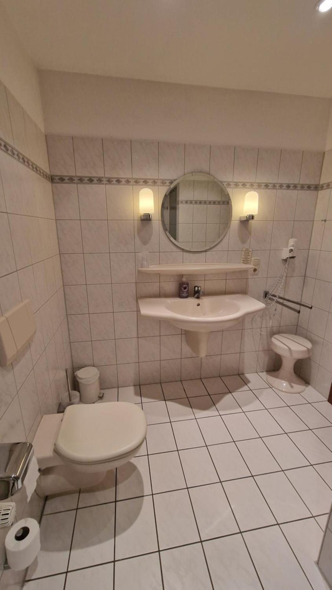 Hotel Tini Bad Fallingbostel Ngoại thất bức ảnh