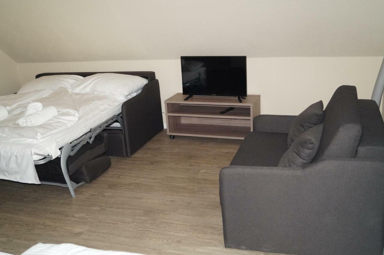 Hotel Tini Bad Fallingbostel Ngoại thất bức ảnh