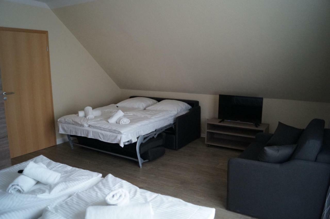 Hotel Tini Bad Fallingbostel Ngoại thất bức ảnh